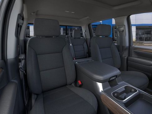 New 2026 Chevrolet Silverado 2500 LT w/ Trail Boss Package image 16