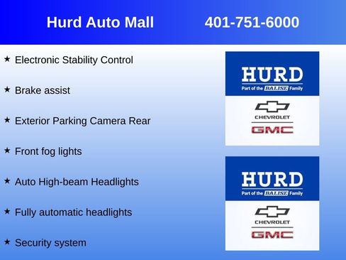 Used 2022 Chevrolet TrailBlazer LT image 4