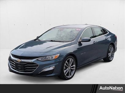 Used 2024 Chevrolet Malibu LT