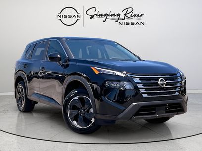 Certified 2026 Nissan Rogue SV