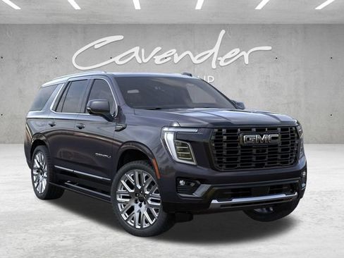 New 2026 GMC Yukon Denali Ultimate AWD/4WD image 7