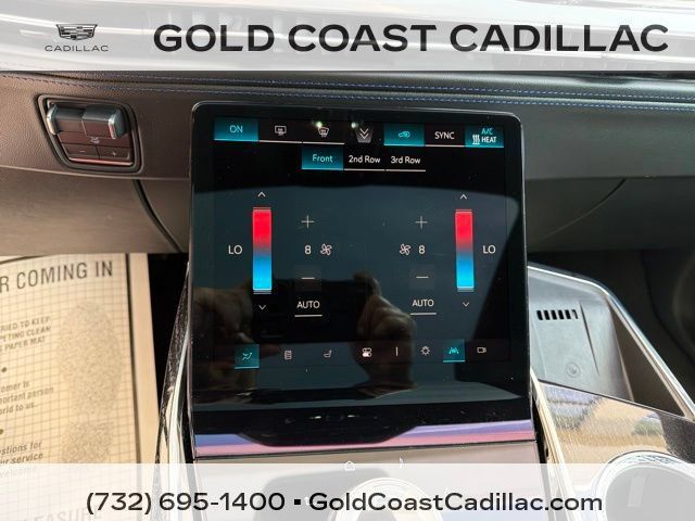 Used 2026 Cadillac Escalade IQL Sport 1 w/ LPO, ONYX Package AWD/4WD image 36