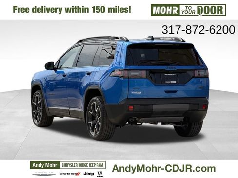 New 2026 Jeep Cherokee Overland image 5