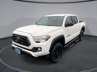 Certified 2023 Toyota Tacoma SR5 w/ SX Package