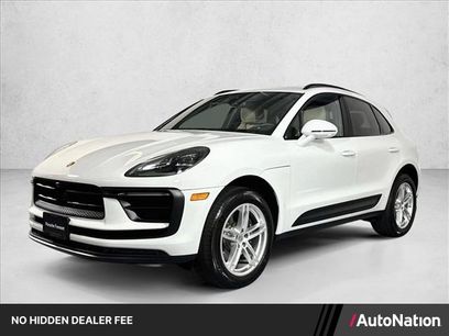 Certified 2026 Porsche Macan Turbo