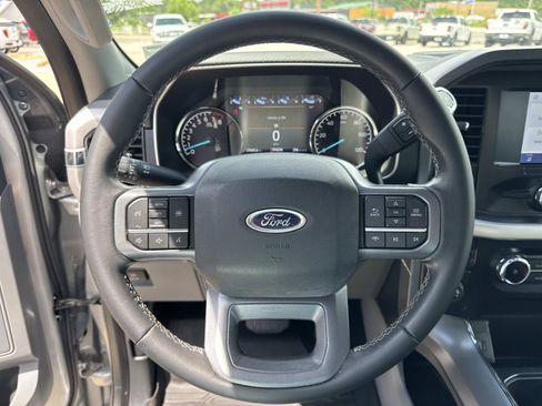 Used 2023 Ford F150 XLT w/ Equipment Group 301A Mid RWD image 21