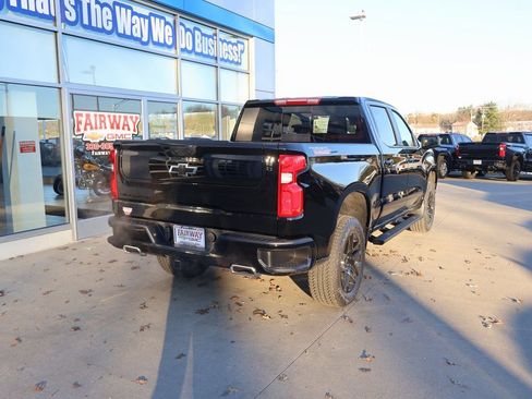 New 2026 Chevrolet Silverado 1500 LT Trail Boss w/ Convenience Package II image 3