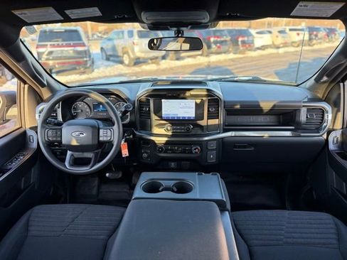 Certified 2023 Ford F150 XL w/ STX Appearance Package image 3
