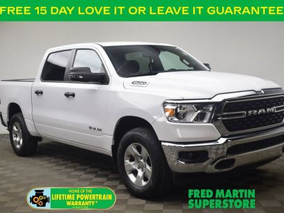Used 2023 RAM 1500 Big Horn