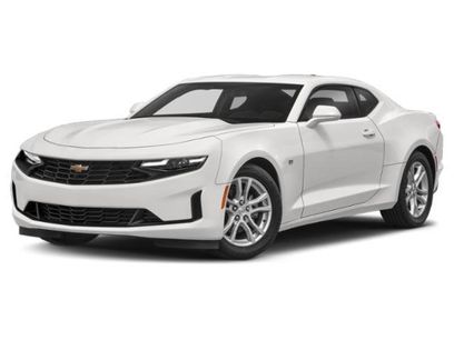 Certified 2022 Chevrolet Camaro LT w/ Redline Edition