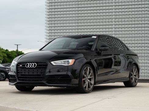 Used 2016 Audi S3 Premium Plus w/ Technology Package AWD/4WD image 6