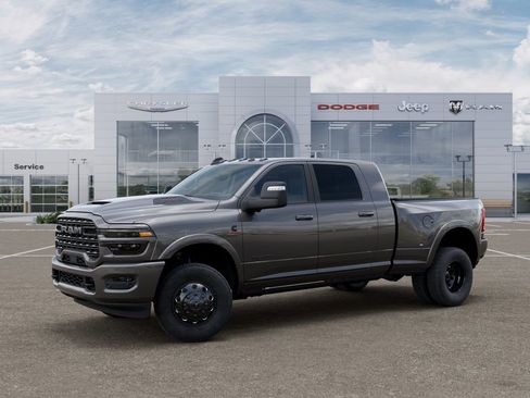 New 2026 RAM 3500 Limited AWD/4WD image 2