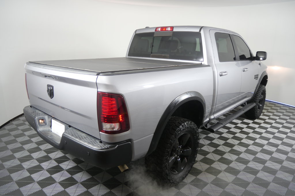 Used 2019 RAM 1500 Warlock RWD image 5