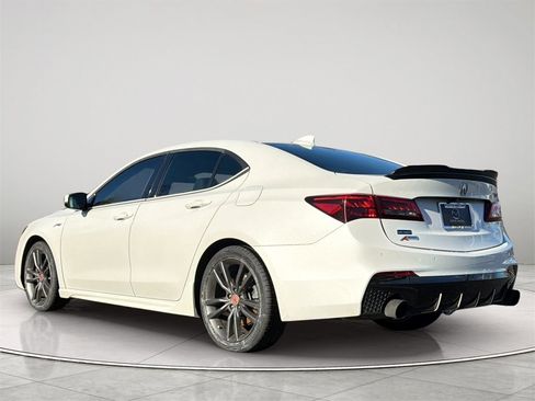 Used 2019 Acura TLX V6 w/ Technology & A-SPEC Pkg image 17