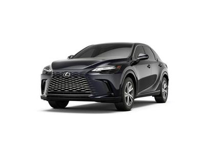 New 2026 Lexus RX 350 FWD