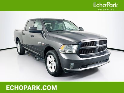 Used 2015 RAM 1500 Express