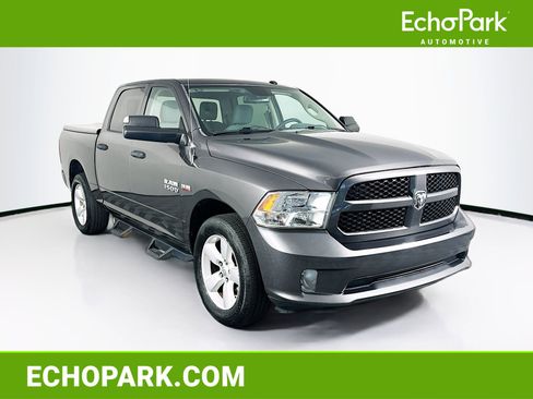 Used 2015 RAM 1500 Express AWD/4WD image 1