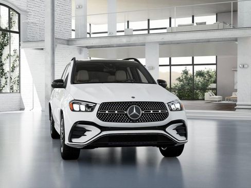 New 2026 Mercedes-Benz GLE 350 4MATIC image 8