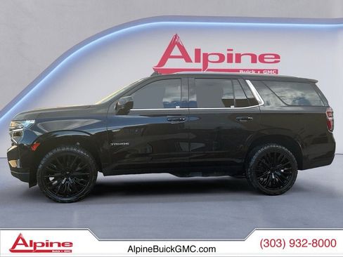 Used 2021 Chevrolet Tahoe LT image 2