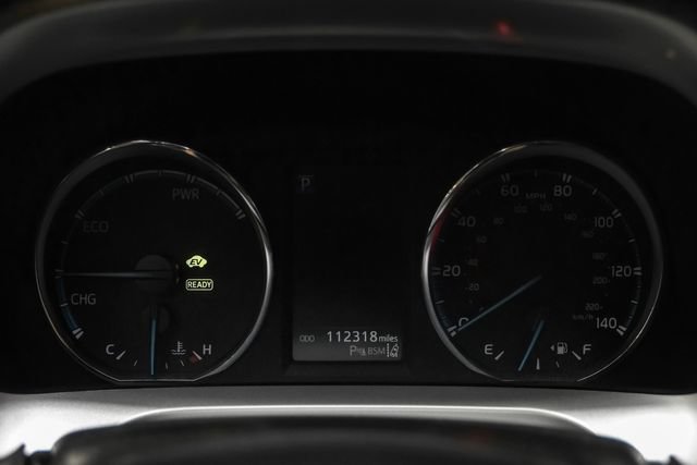 Used 2017 Toyota RAV4 Limited AWD/4WD image 25