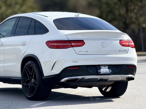 Used 2017 Mercedes-Benz GLE 43 AMG 4MATIC Coupe image 49