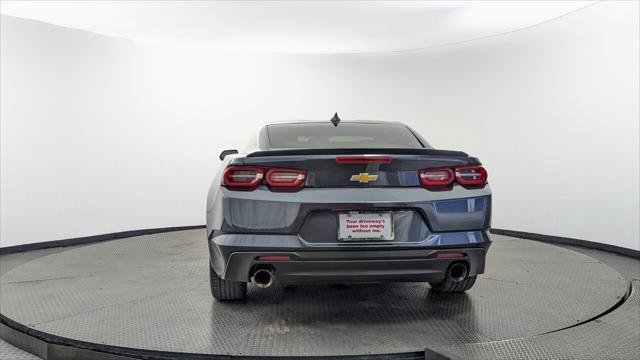 Used 2022 Chevrolet Camaro LS RWD image 7
