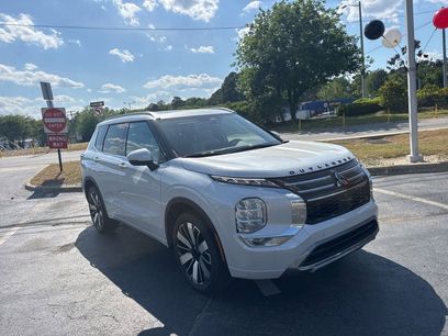 New 2026 Mitsubishi Outlander SEL