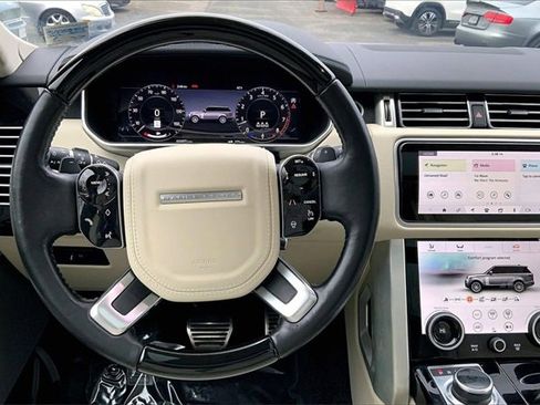 Used 2021 Land Rover Range Rover Westminster Edition image 4