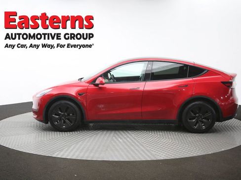 Used 2020 Tesla Model Y Long Range AWD/4WD image 56