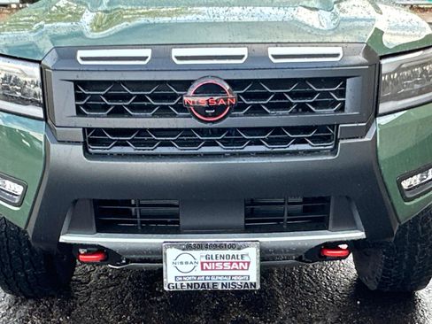 New 2026 Nissan Frontier PRO-4X w/ Pro Premium Package AWD/4WD image 9