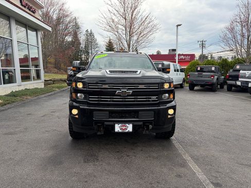 Used 2018 Chevrolet Silverado 2500 LTZ w/ Duramax Plus Package image 3