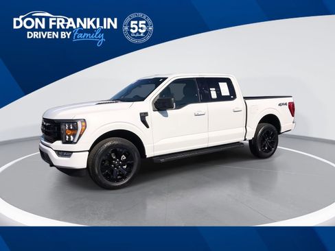 Used 2023 Ford F150 XLT w/ Equipment Group 302A High image 1