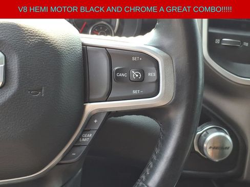 Used 2020 RAM 1500 Big Horn AWD/4WD image 18