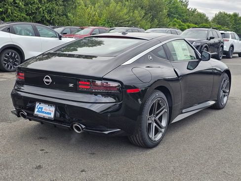 New 2026 Nissan Z Sport w/ Floor Mat Package RWD image 5