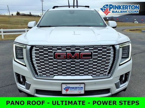 Used 2022 GMC Yukon Denali image 9