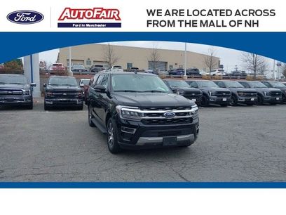 Certified 2024 Ford Expedition Limited