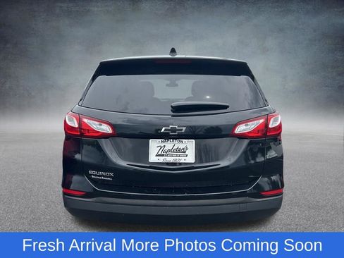 Used 2020 Chevrolet Equinox LS w/ LS Convenience Package FWD image 5