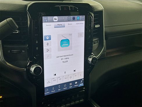 Used 2024 RAM 3500 Laramie w/ Sport Appearance Package image 17