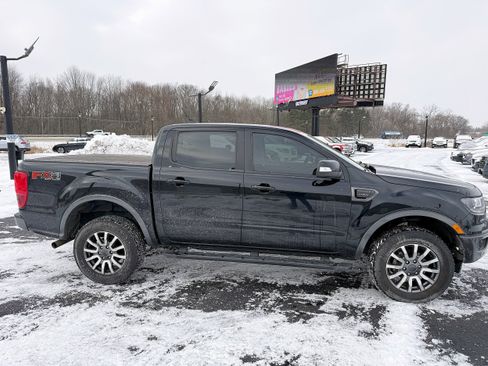 Used 2019 Ford Ranger Lariat w/ Equipment Group 501A Mid image 10