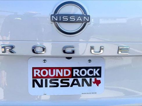 Certified 2023 Nissan Rogue SV w/ SV Premium B Package image 10