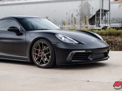 Used 2017 Porsche 718 Cayman image 62