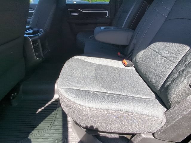 New 2026 RAM 3500 Big Horn AWD/4WD image 27