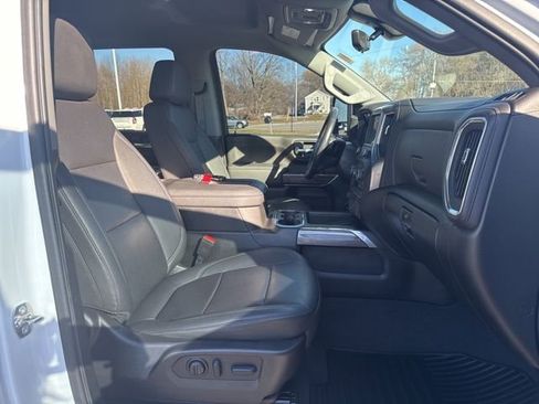 Used 2022 Chevrolet Silverado 3500 LTZ w/ Z71 Chrome Sport Edition image 24