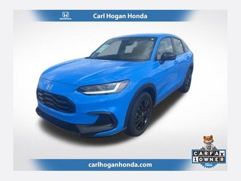 Used 2026 Honda HR-V Sport image 1
