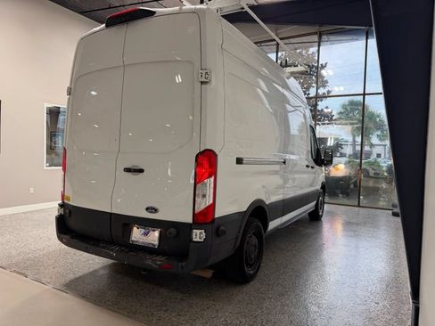 Used 2020 Ford Transit 250 148 High Roof w/ Load Area Protection Package RWD image 6