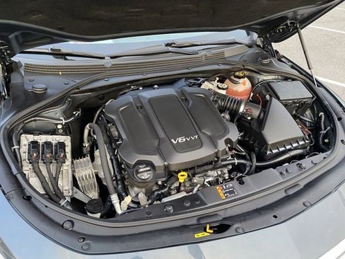 Used 2019 Buick LaCrosse Premium w/ Dynamic Drive Package image 19