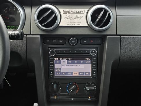 Used 2008 Ford Mustang Shelby GT500 RWD image 23