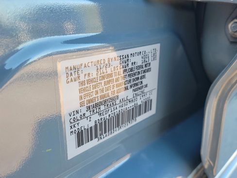 Certified 2024 Nissan Sentra SR image 34