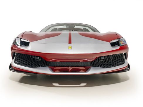 Used 2025 Ferrari 296 GTS image 10