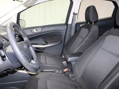 Used 2021 Ford EcoSport SE w/ SE Convenience Package image 15